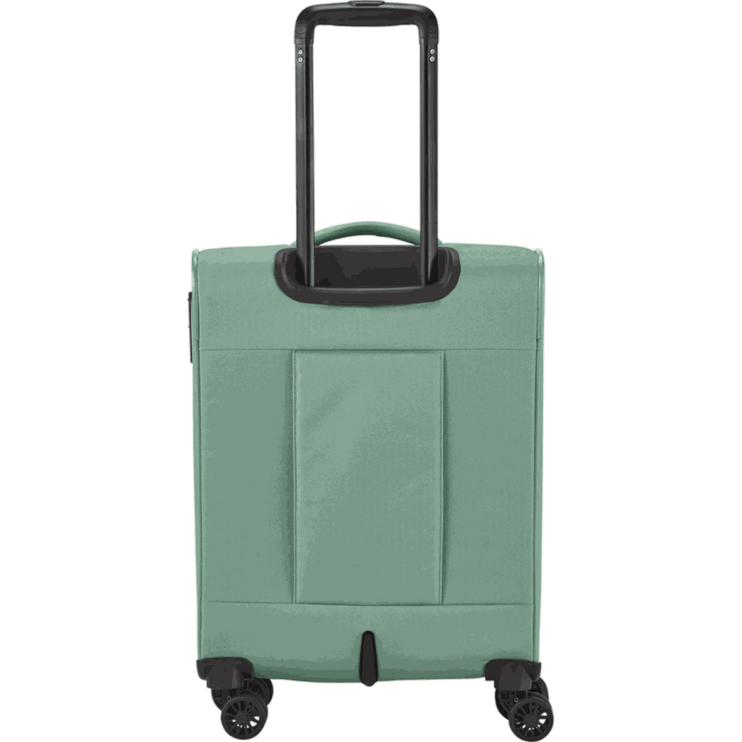 Travelite Croatia  4-Rollen-Kabinentrolley S 55 cm -Mint KOFFER-PLUS.COM