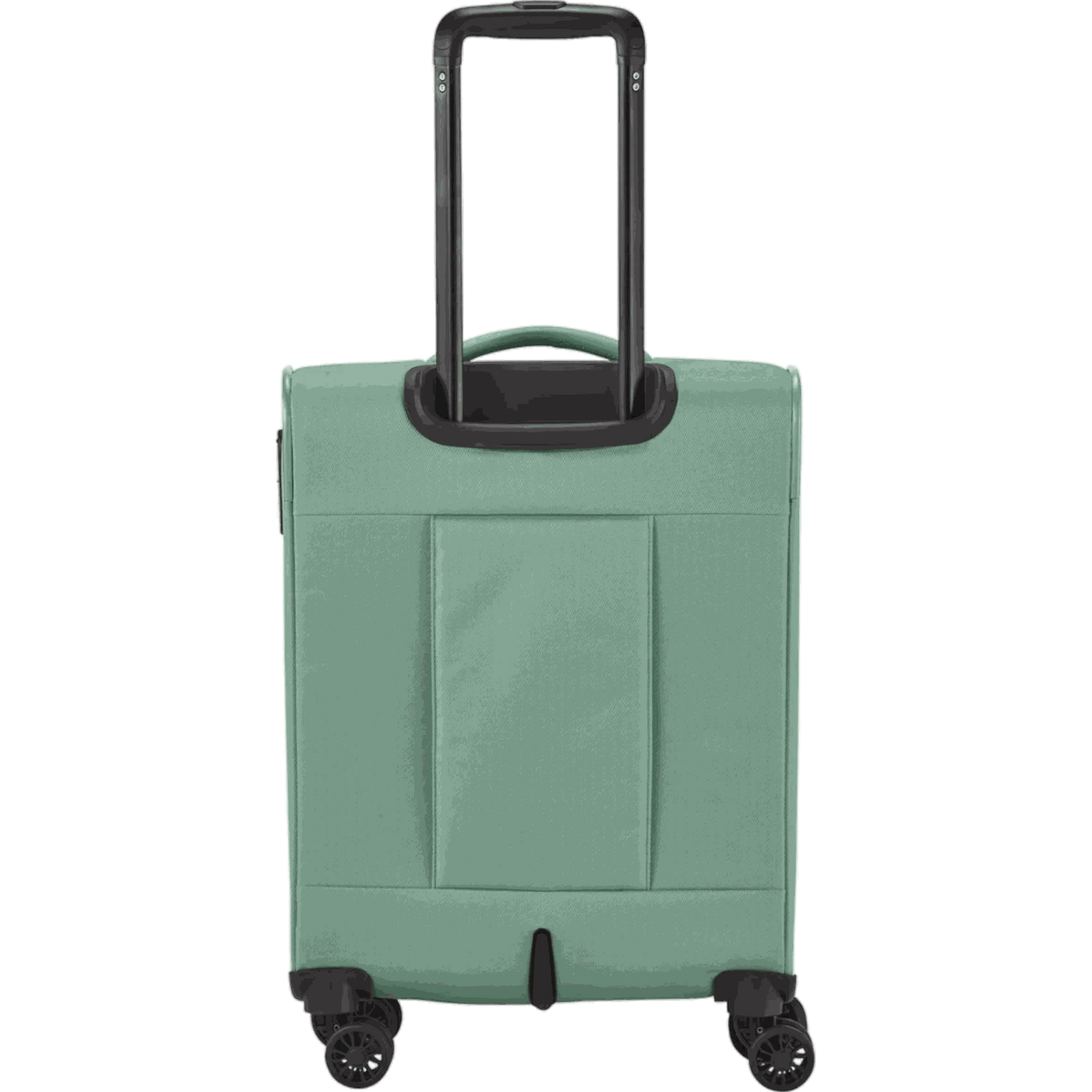 Travelite Croatia  4-Rollen-Kabinentrolley S 55 cm -Mint KOFFER-PLUS.COM