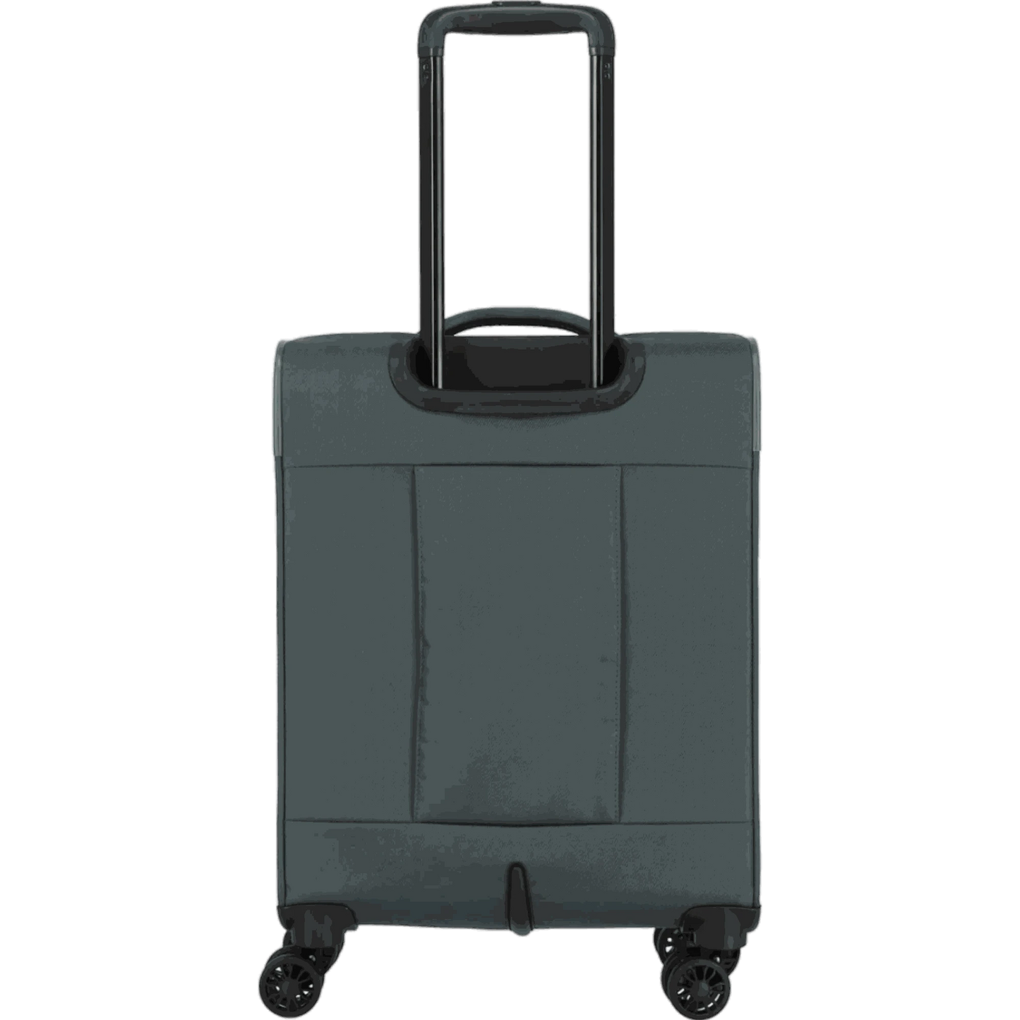 Travelite Croatia  4-Rollen-Kabinentrolley S 55 cm -Tannengrün KOFFER-PLUS.COM