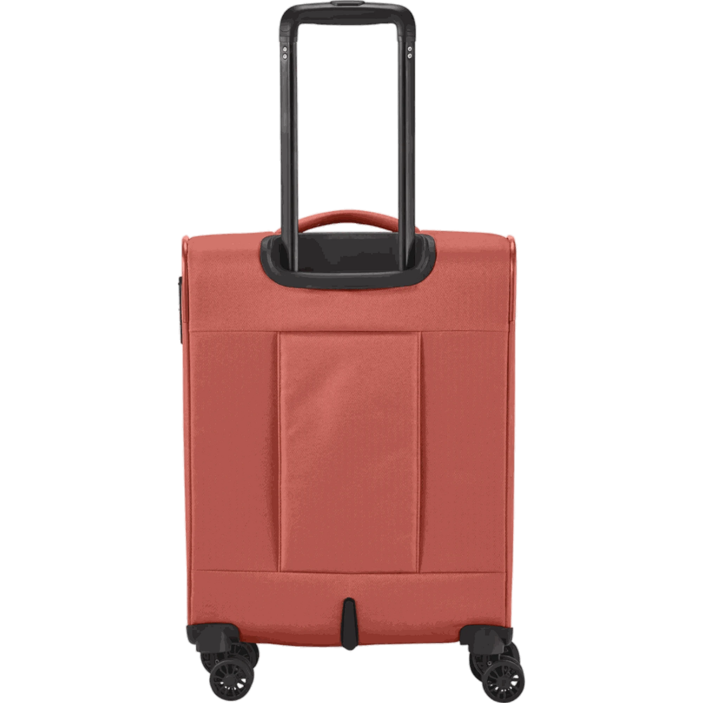 Travelite Croatia  4-Rollen-Kabinentrolley S 55 cm -Koralle KOFFER-PLUS.COM