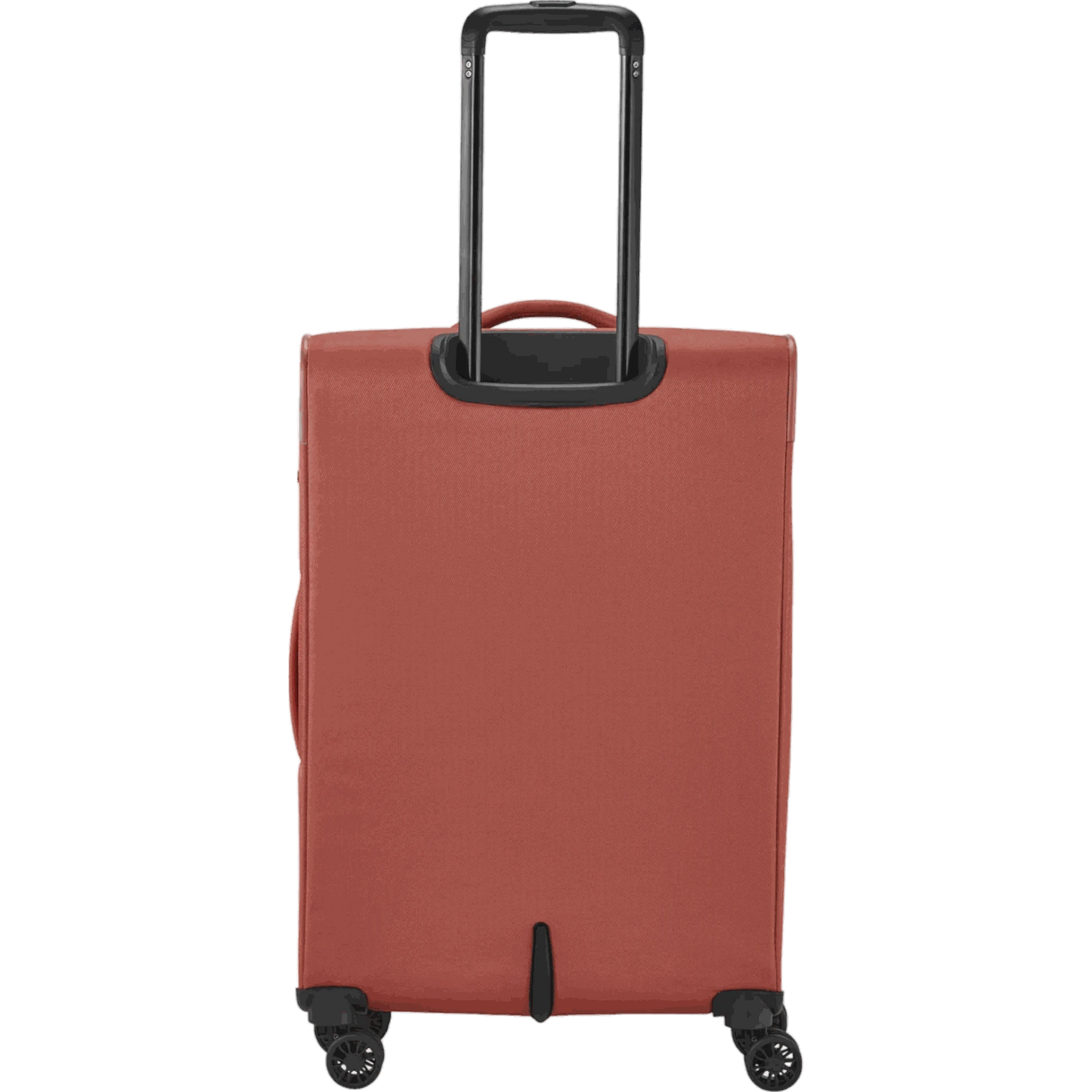 Travelite Croatia  4-Rollen-Trolley M 67 cm -Koralle KOFFER-PLUS.COM