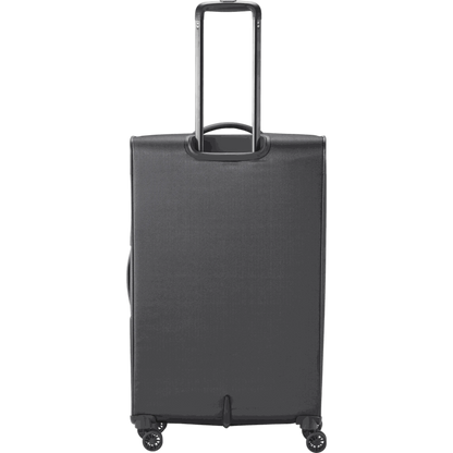 Travelite Croatia  4-Rollen-Trolley L 77 cm -Anthrazit KOFFER-PLUS.COM