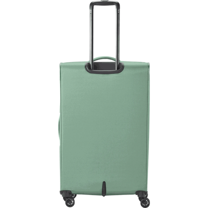 Travelite Croatia  4-Rollen-Trolley L 77 cm -Mint KOFFER-PLUS.COM