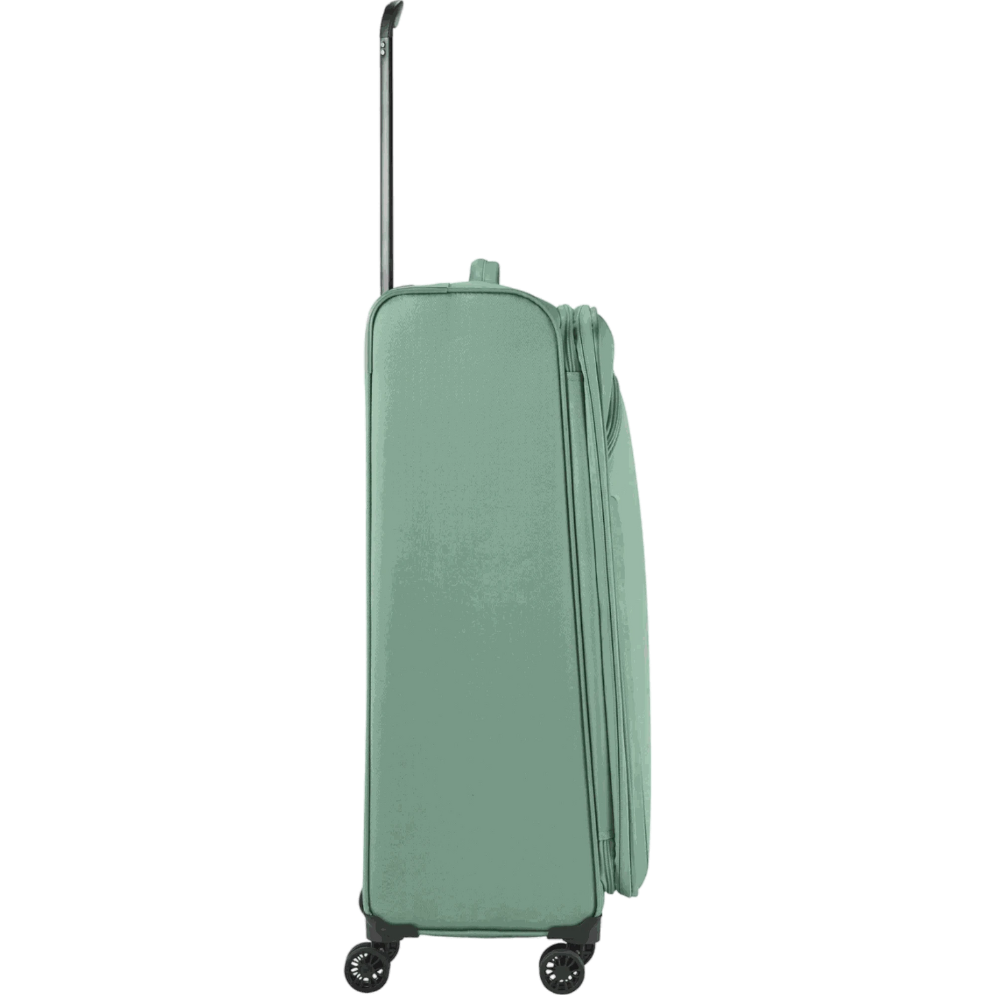 Travelite Croatia  4-Rollen-Trolley L 77 cm -Mint KOFFER-PLUS.COM