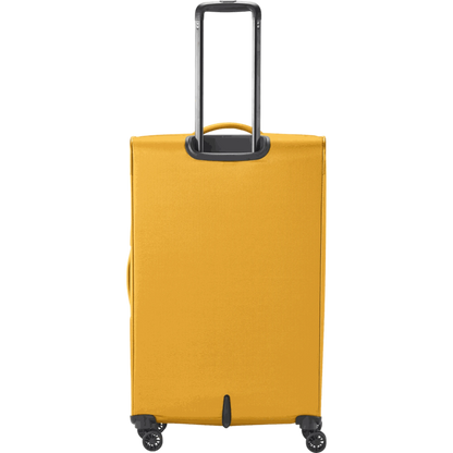 Travelite Croatia  4-Rollen-Trolley L 77 cm -Curry KOFFER-PLUS.COM