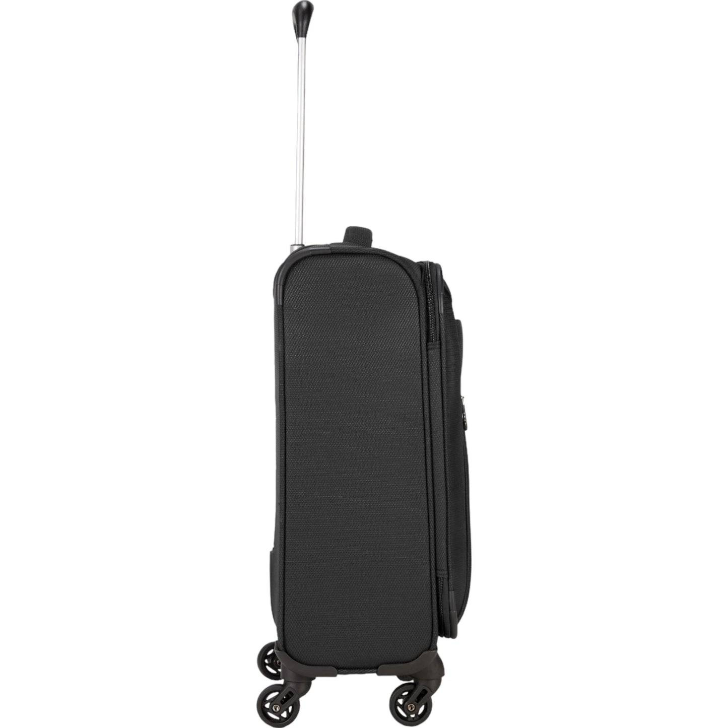 paklite Valencia 4-Rad-Bordtrolley S 55 cm -Schwarz KOFFER-PLUS.COM