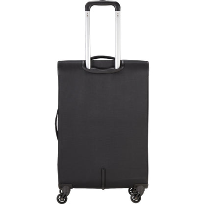 paklite Valencia 4-Rad-Trolley M 68 cm -Schwarz KOFFER-PLUS.COM