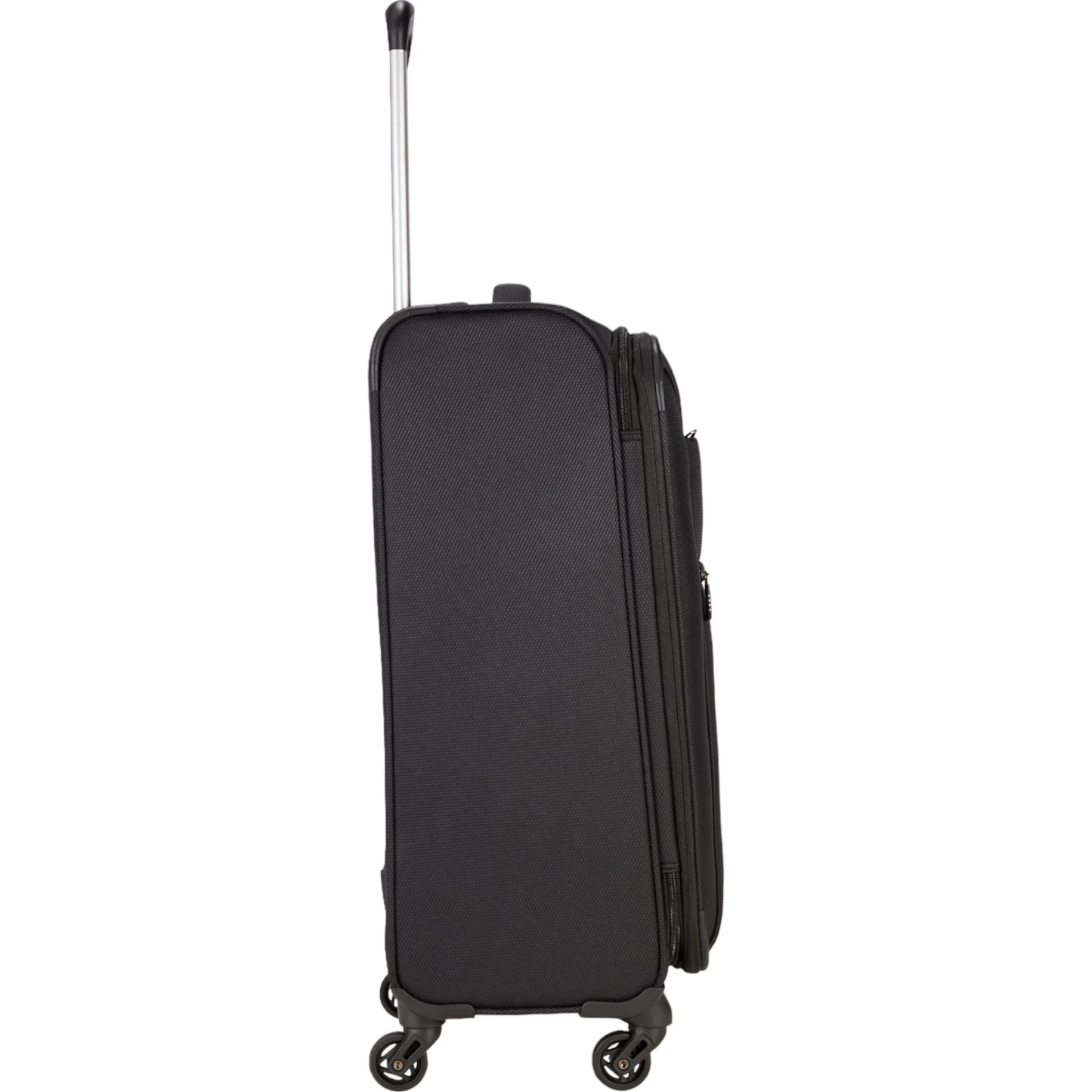 paklite Valencia 4-Rad-Trolley M 68 cm -Schwarz KOFFER-PLUS.COM