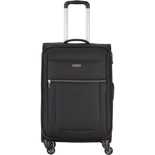 paklite Valencia 4-Rad-Trolley M 68 cm -Schwarz