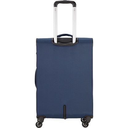 paklite Valencia 4-Rad-Trolley M 68 cm -Marine KOFFER-PLUS.COM