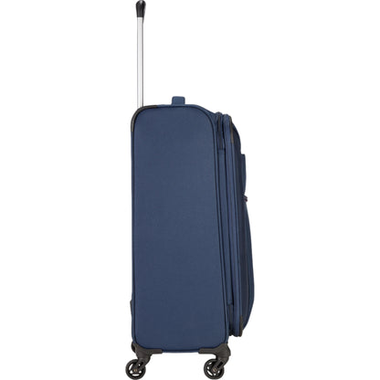 paklite Valencia 4-Rad-Trolley M 68 cm -Marine KOFFER-PLUS.COM