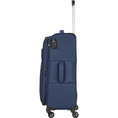 paklite Valencia 4-Rad-Trolley M 68 cm -Marine KOFFER-PLUS.COM