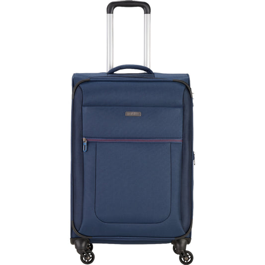 paklite Valencia 4-Rad-Trolley M 68 cm -Marine KOFFER-PLUS.COM