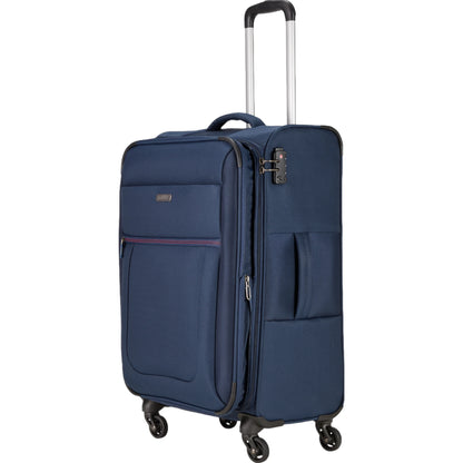 paklite Valencia 4-Rad-Trolley M 68 cm -Marine KOFFER-PLUS.COM