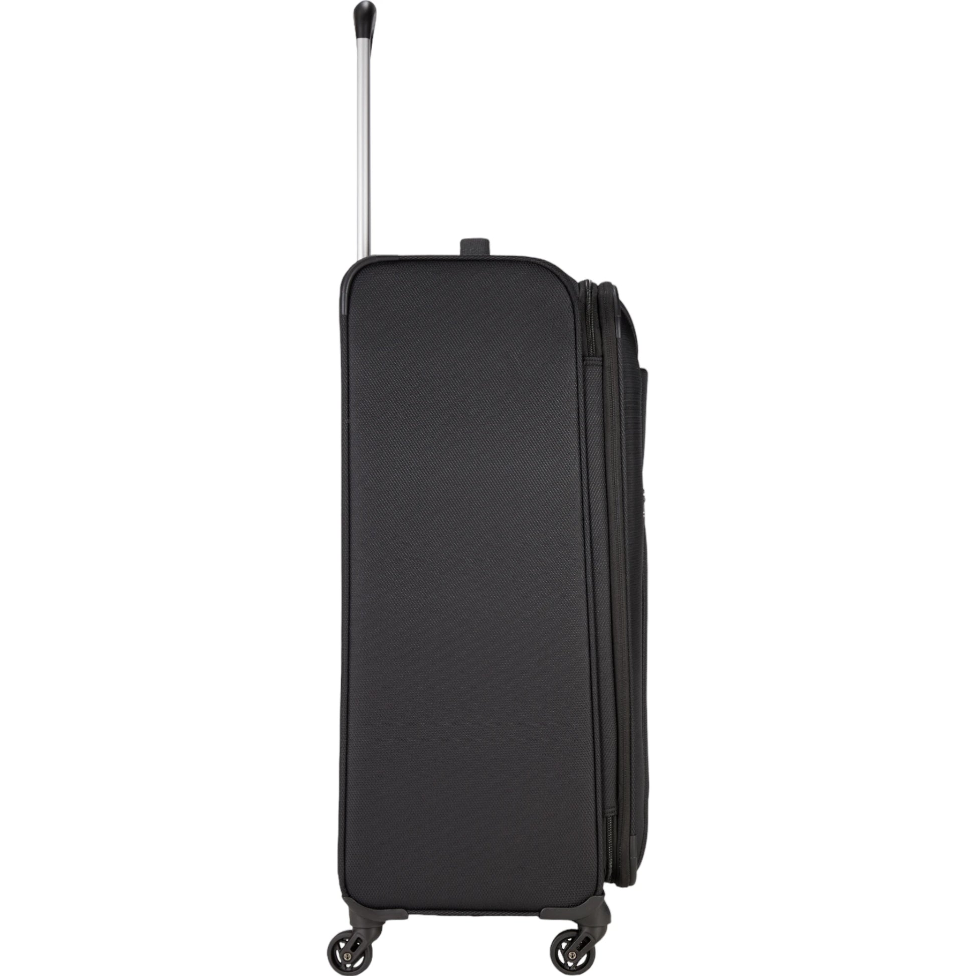 paklite Valencia 4-Rad-Trolley L 79 cm -Schwarz KOFFER-PLUS.COM