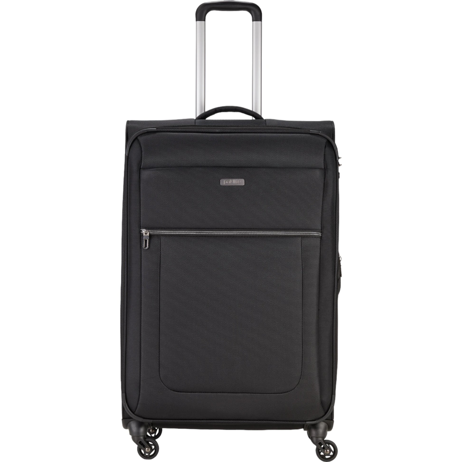 paklite Valencia 4-Rad-Trolley L 79 cm -Schwarz KOFFER-PLUS.COM