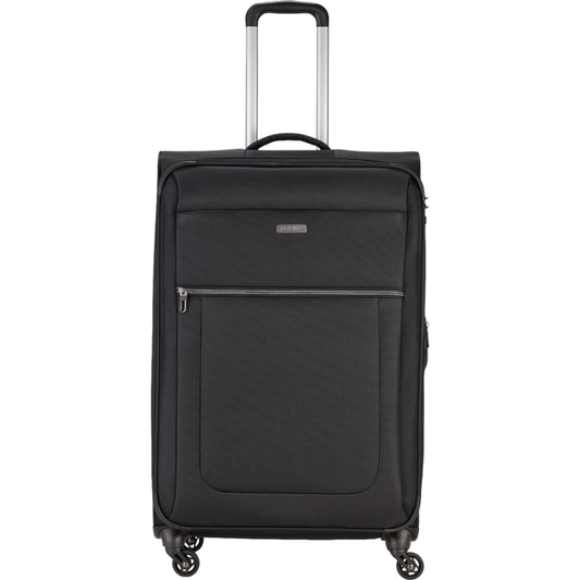 paklite Valencia 4-Rad-Trolley L 79 cm -Schwarz KOFFER-PLUS.COM