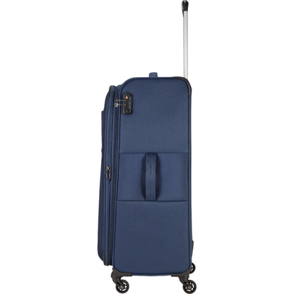 paklite Valencia 4-Rad-Trolley L 79 cm -Marine KOFFER-PLUS.COM