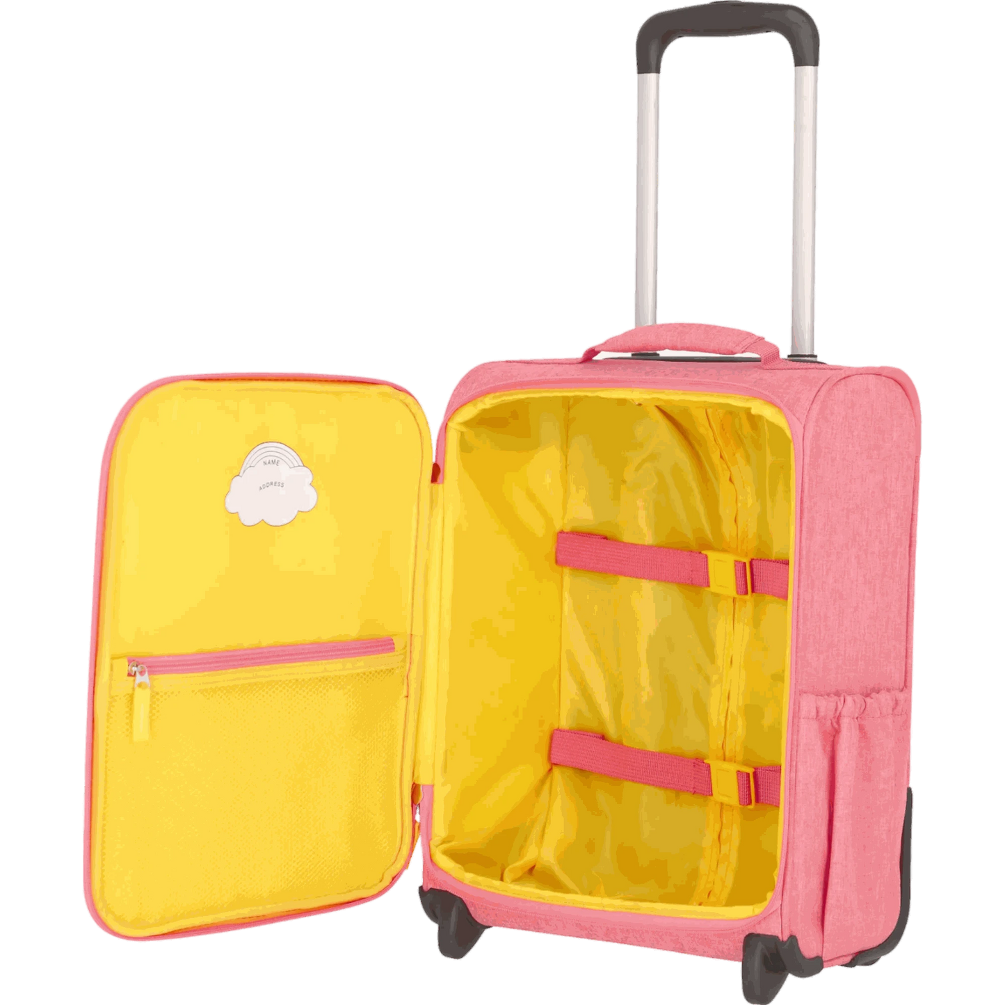 Travelite Youngster 2-Rollen Kindertrolley XS 44 cm -Meerjungfrau KOFFER-PLUS.COM