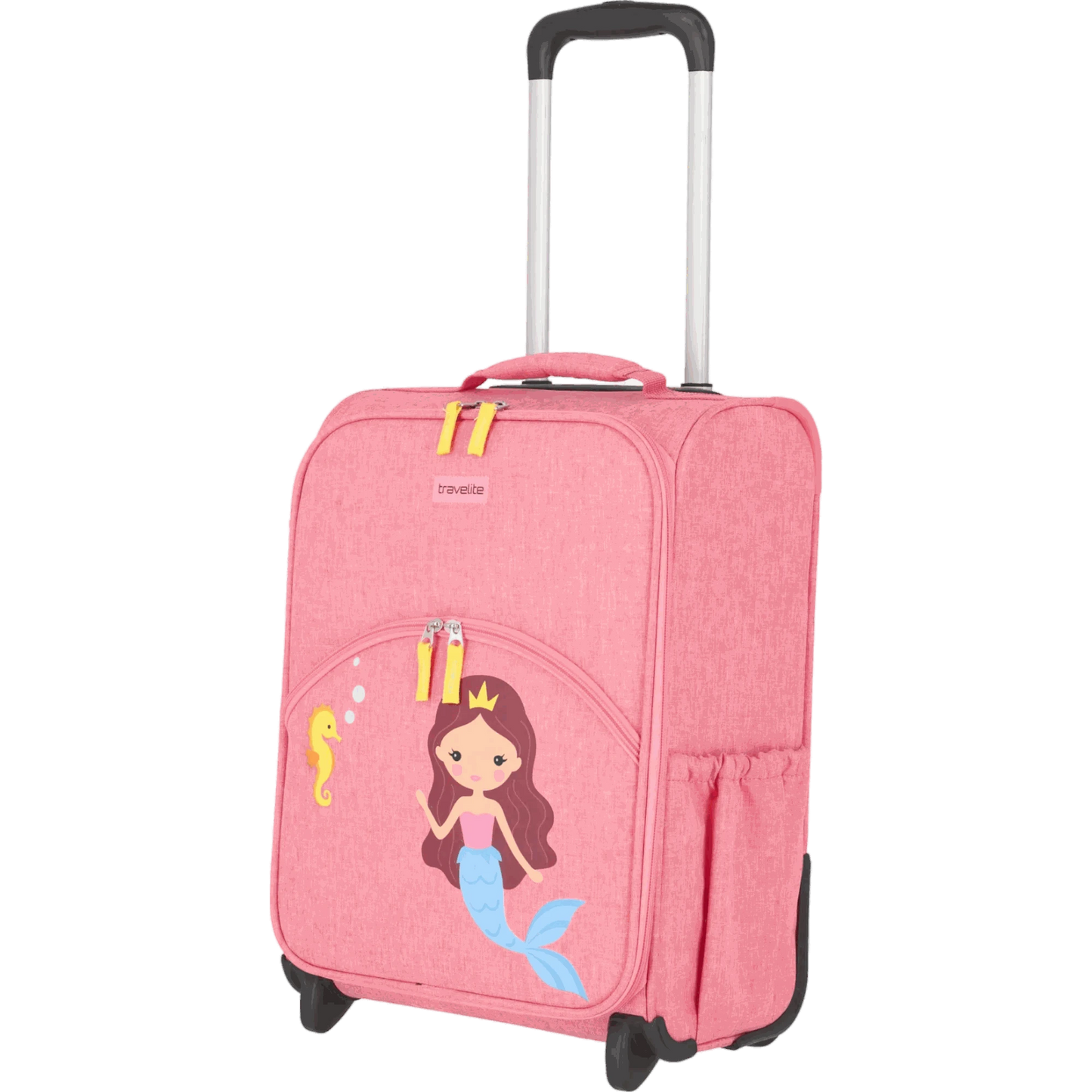 Travelite Youngster 2-Rollen Kindertrolley XS 44 cm -Meerjungfrau KOFFER-PLUS.COM