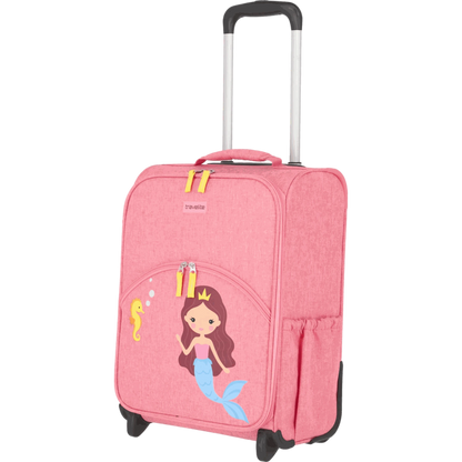 Travelite Youngster 2-Rollen Kindertrolley XS 44 cm -Meerjungfrau KOFFER-PLUS.COM