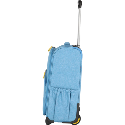 Travelite Youngster 2-Rollen Kindertrolley XS 44 cm -Pirat KOFFER-PLUS.COM