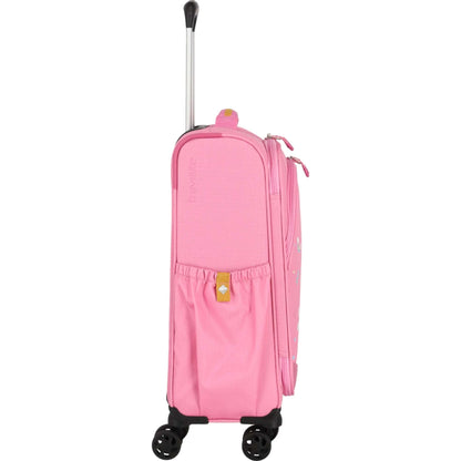 Travelite Minimover 4-Rollen Kindertrolley 55 cm -Einhorn KOFFER-PLUS.COM