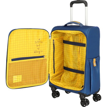 Travelite Minimover 4-Rollen Kindertrolley 55 cm -Pirat KOFFER-PLUS.COM