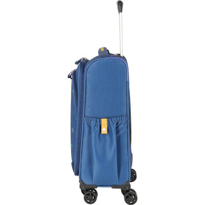 Travelite Minimover 4-Rollen Kindertrolley 55 cm -Pirat KOFFER-PLUS.COM