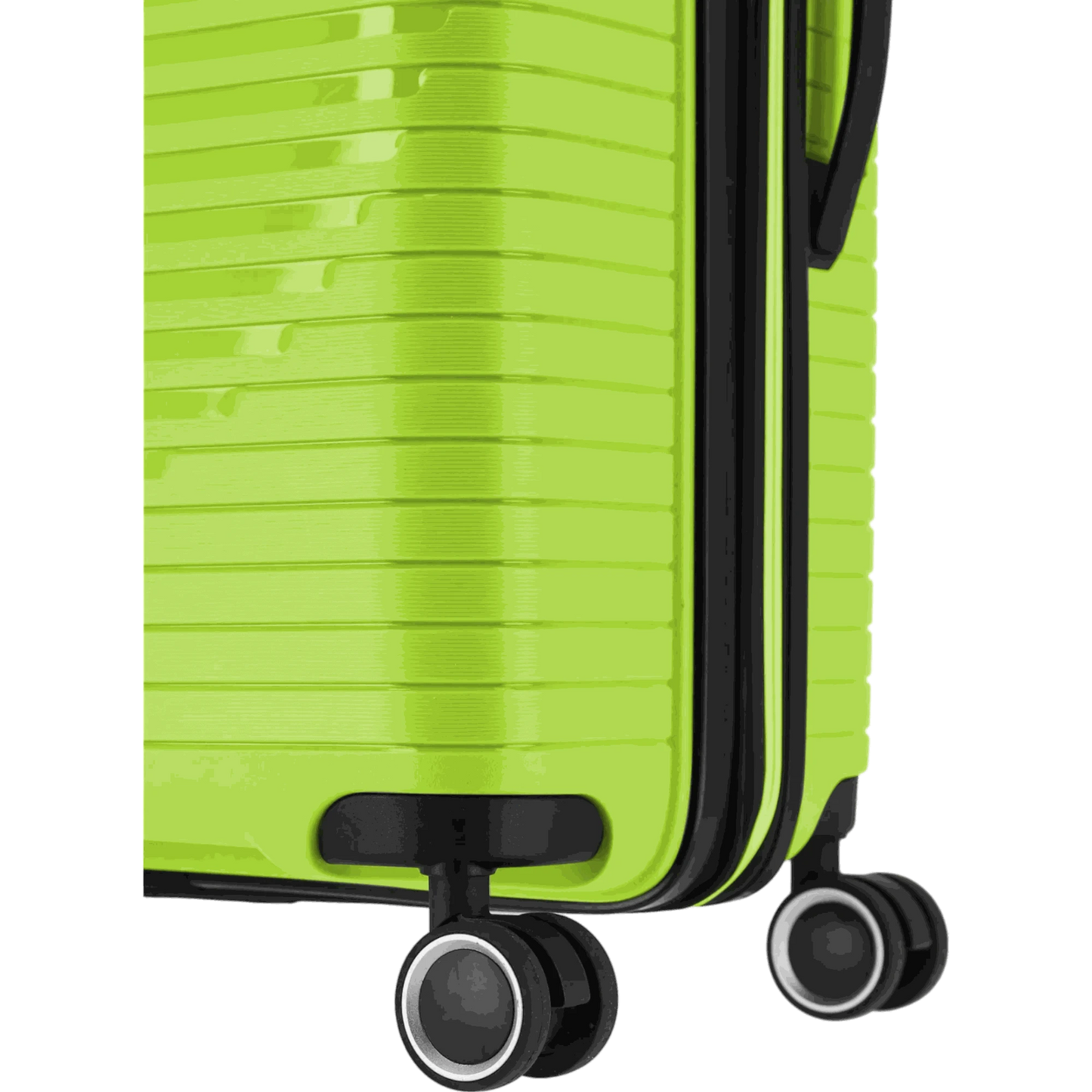 Travelite Orbita 4-Rolen-Trolley M 67 cm -Limone KOFFER-PLUS.COM