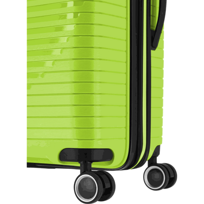 Travelite Orbita 4-Rolen-Trolley M 67 cm -Limone KOFFER-PLUS.COM