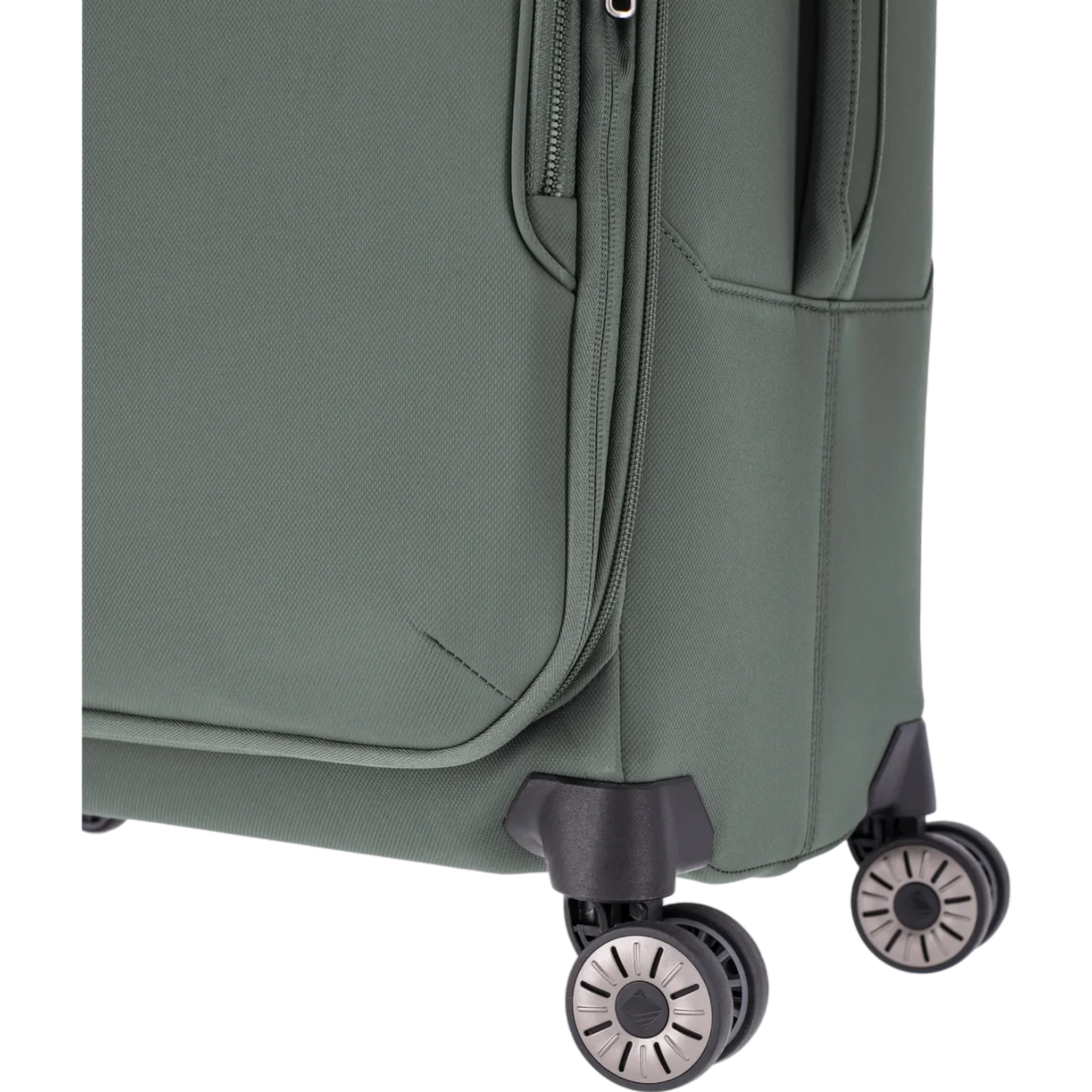 Travelite Priima  4-Rollen-Trolley 68 cm -Oliv KOFFER-PLUS.COM