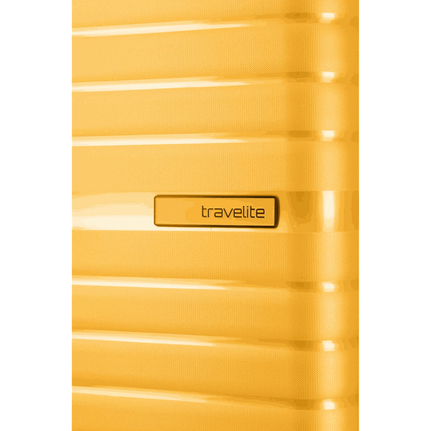 Travelite Trient 4-Rollen-Kabinentrolley 55 cm -Gelb KOFFER-PLUS.COM