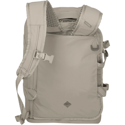 Travelite Venture Line Reisetasche mit Rucksackfunktion S 40 cm -Sand KOFFER-PLUS.COM