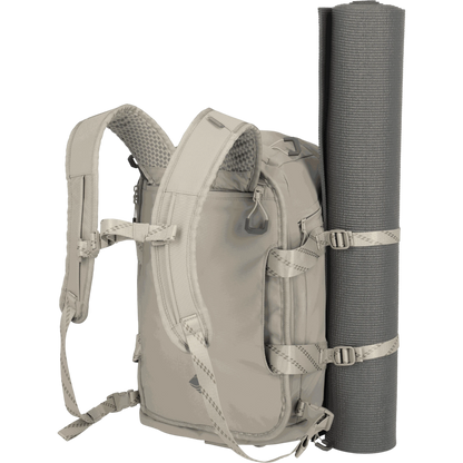 Travelite Venture Line Reisetasche mit Rucksackfunktion S 40 cm -Sand KOFFER-PLUS.COM