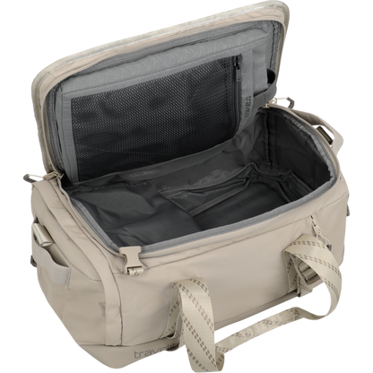 Travelite Venture Line Reisetasche mit Rucksackfunktion S 40 cm -Sand KOFFER-PLUS.COM