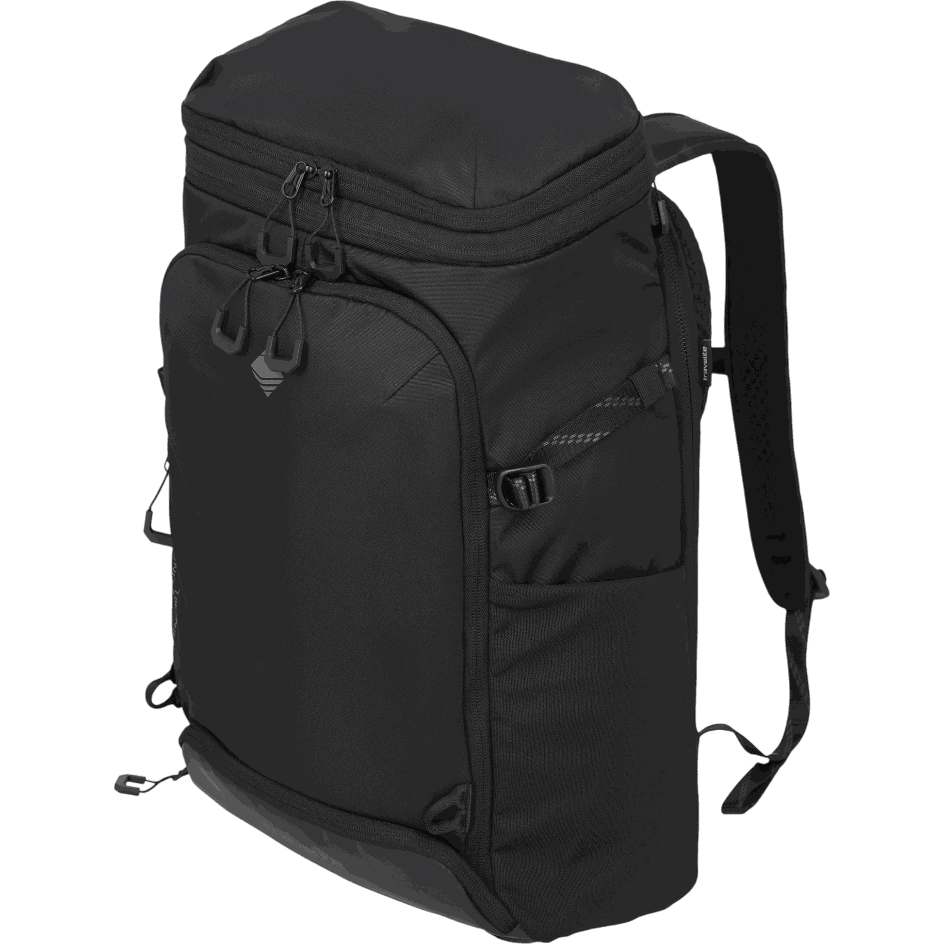 Travelite Venture Line Rucksack XL 53 cm -Black –