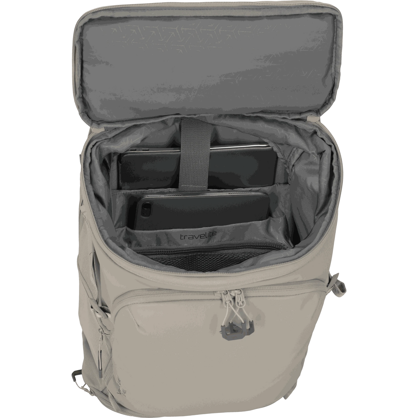 Travelite Venture Line Rucksack XL 53 cm -Sand KOFFER-PLUS.COM