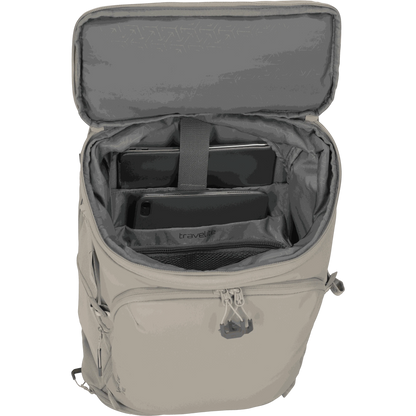 Travelite Venture Line Rucksack XL 53 cm -Sand KOFFER-PLUS.COM