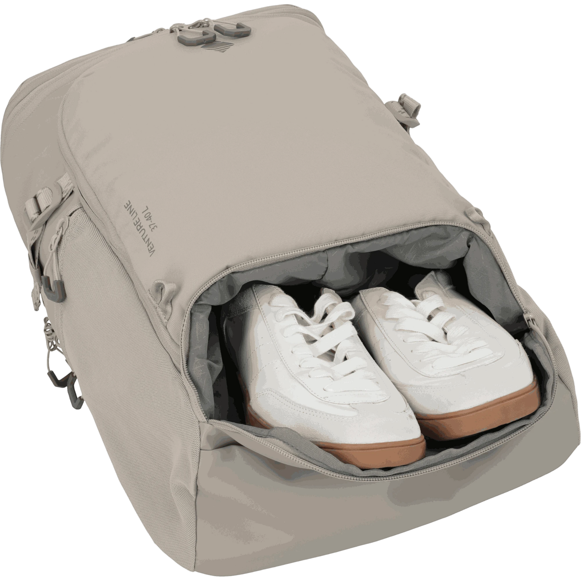 Travelite Venture Line Rucksack XL 53 cm -Sand KOFFER-PLUS.COM
