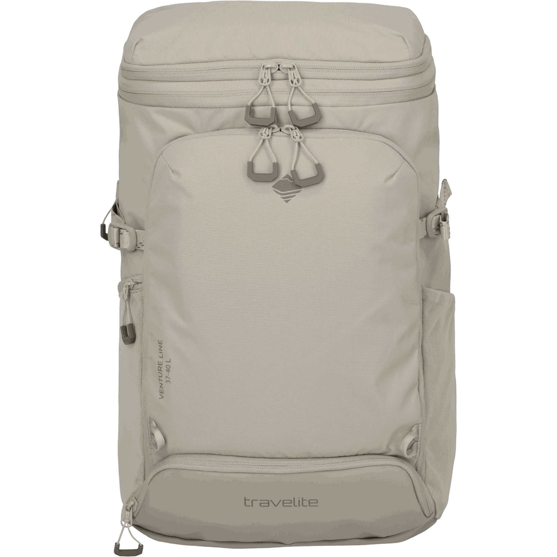 Travelite Venture Line Rucksack XL 53 cm -Sand KOFFER-PLUS.COM