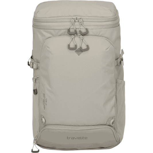 Travelite Venture Line Rucksack XL 53 cm -Sand KOFFER-PLUS.COM