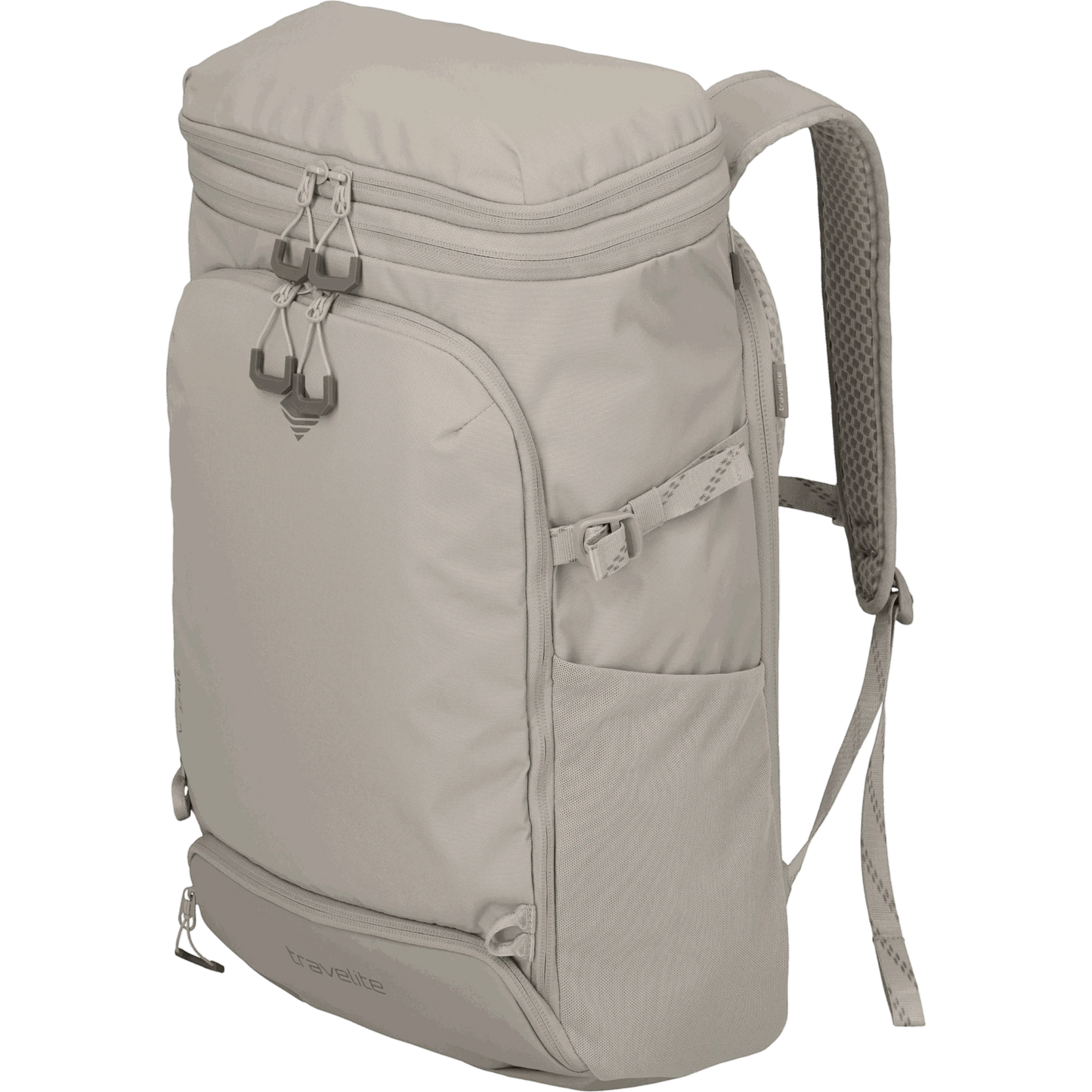 Travelite Venture Line Rucksack XL 53 cm -Sand KOFFER-PLUS.COM