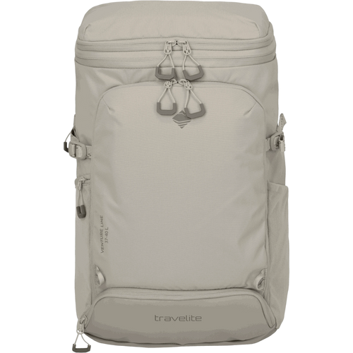 Travelite Venture Line Rucksack XL 53 cm -Sand