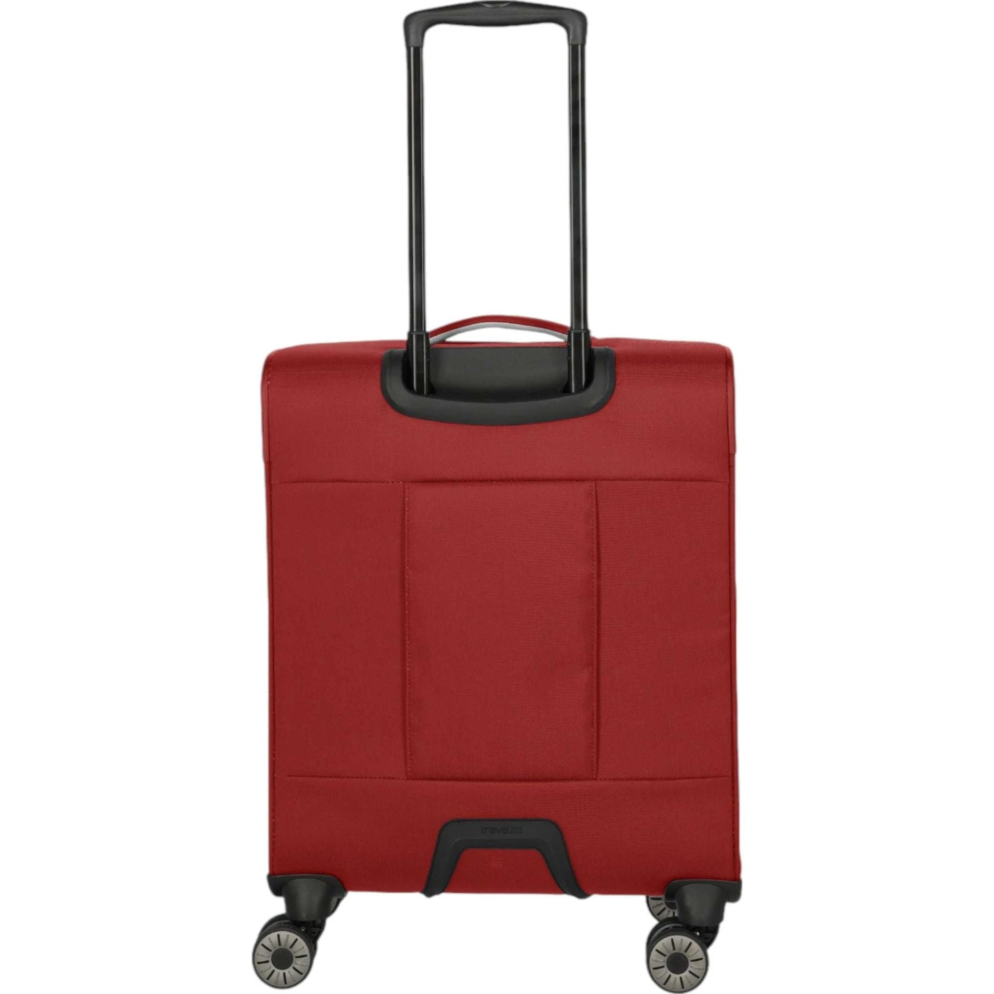 Travelite Jetpack Max 4-Rollen-Kanbinentrolley 55 cm -rot KOFFER-PLUS.COM