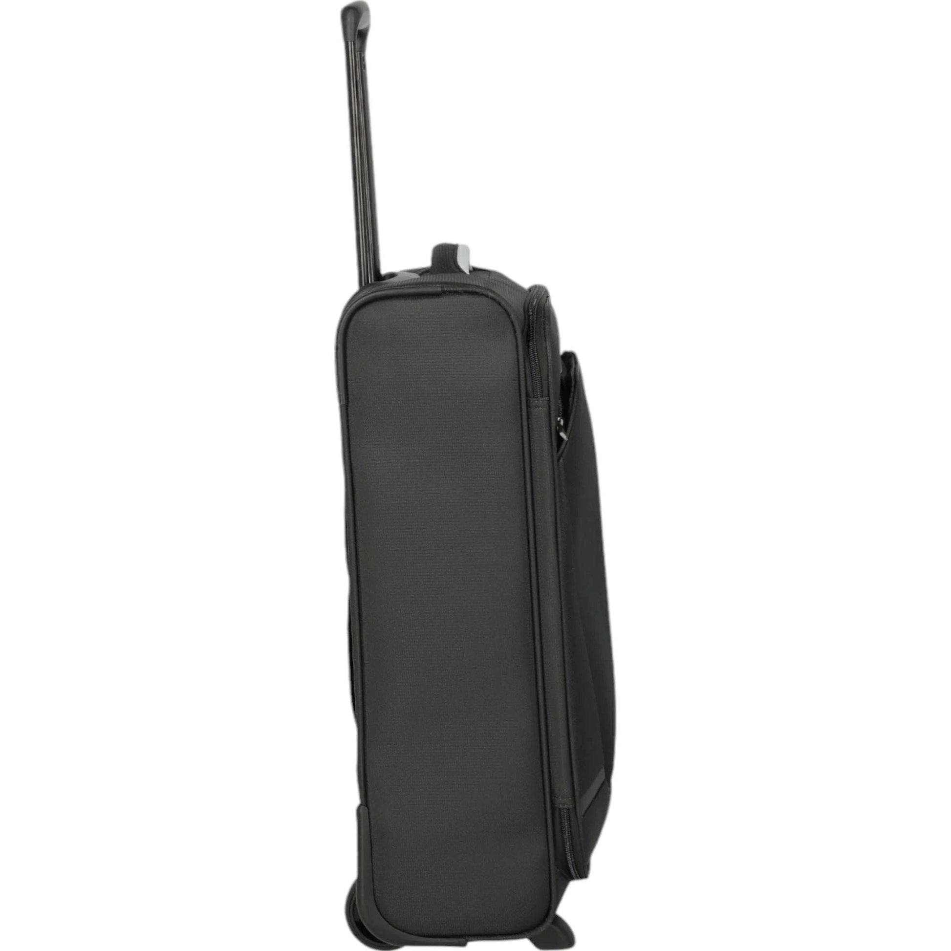 Travelite Jetpack Multi 2-Rad Kabinentrolley 55 cm -schwarz KOFFER-PLUS.COM