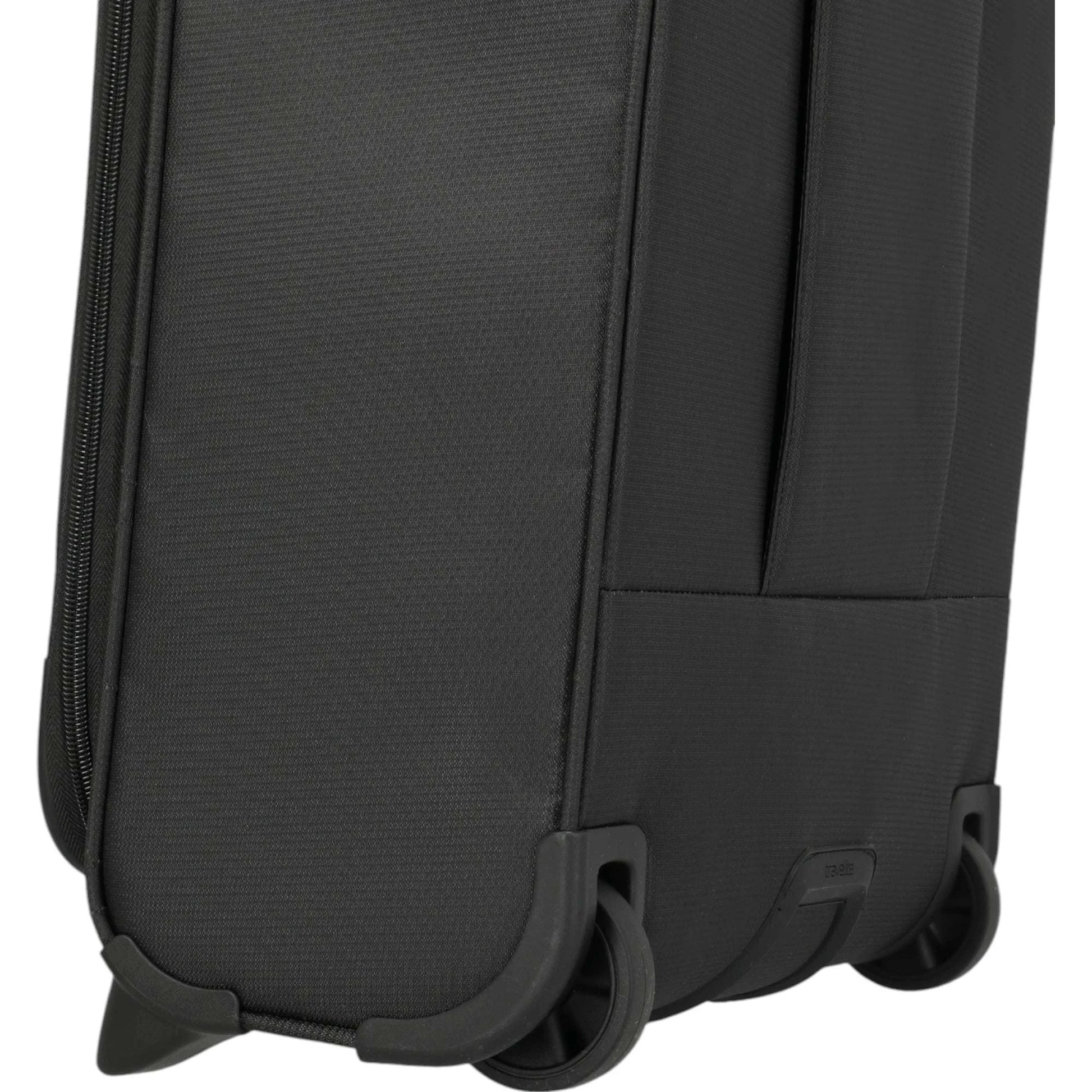 Travelite Jetpack Multi 2-Rad Kabinentrolley 55 cm -schwarz KOFFER-PLUS.COM