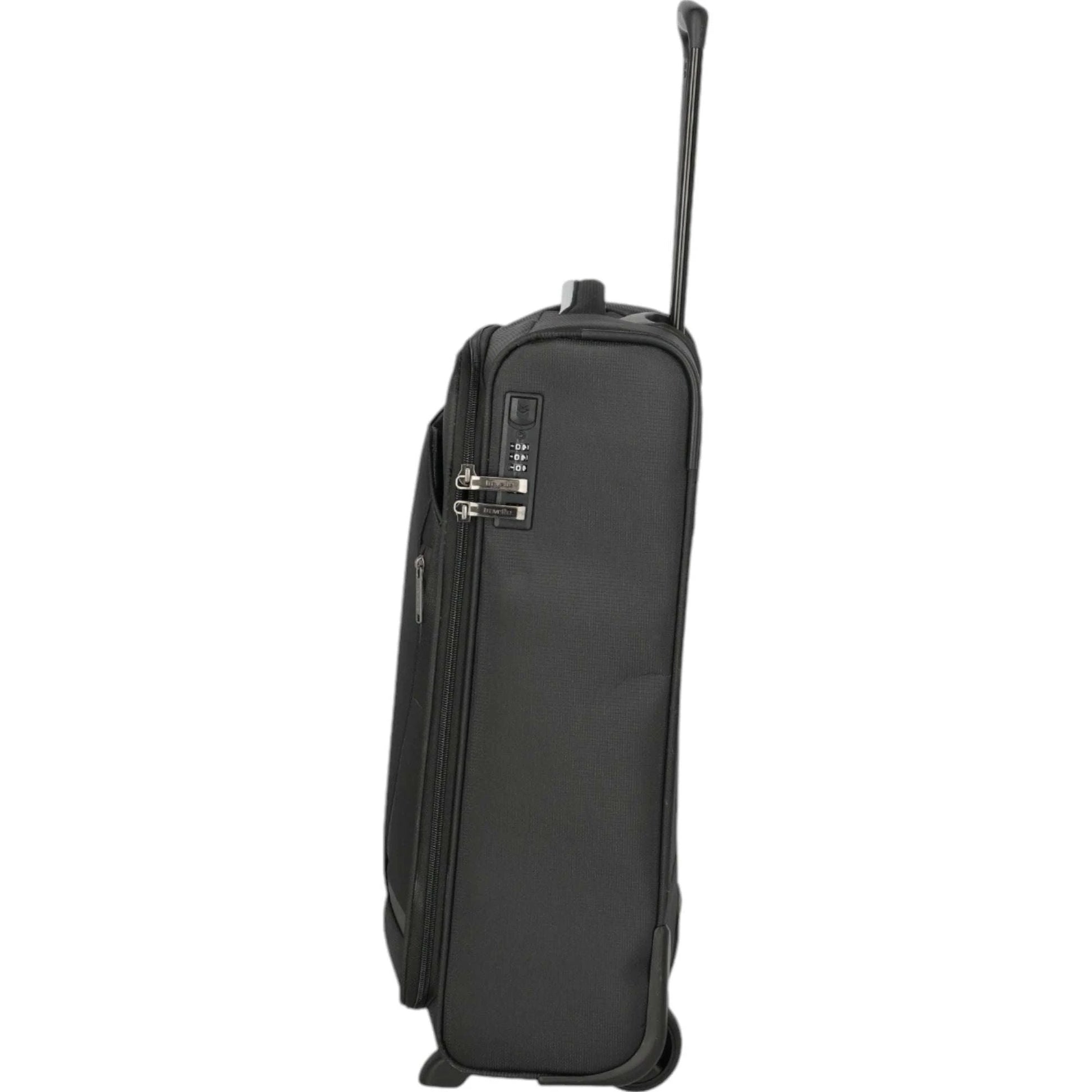 Travelite Jetpack Multi 2-Rad Kabinentrolley 55 cm -schwarz KOFFER-PLUS.COM