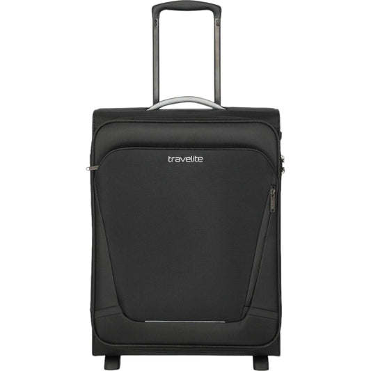 Travelite Jetpack Multi 2-Rad Kabinentrolley 55 cm -schwarz KOFFER-PLUS.COM