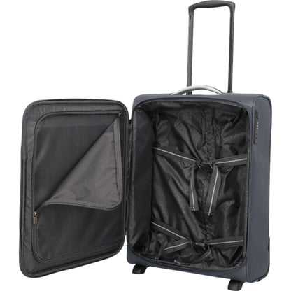 Travelite Jetpack Multi 2-Rad Kabinentrolley 55 cm -anthrazit KOFFER-PLUS.COM